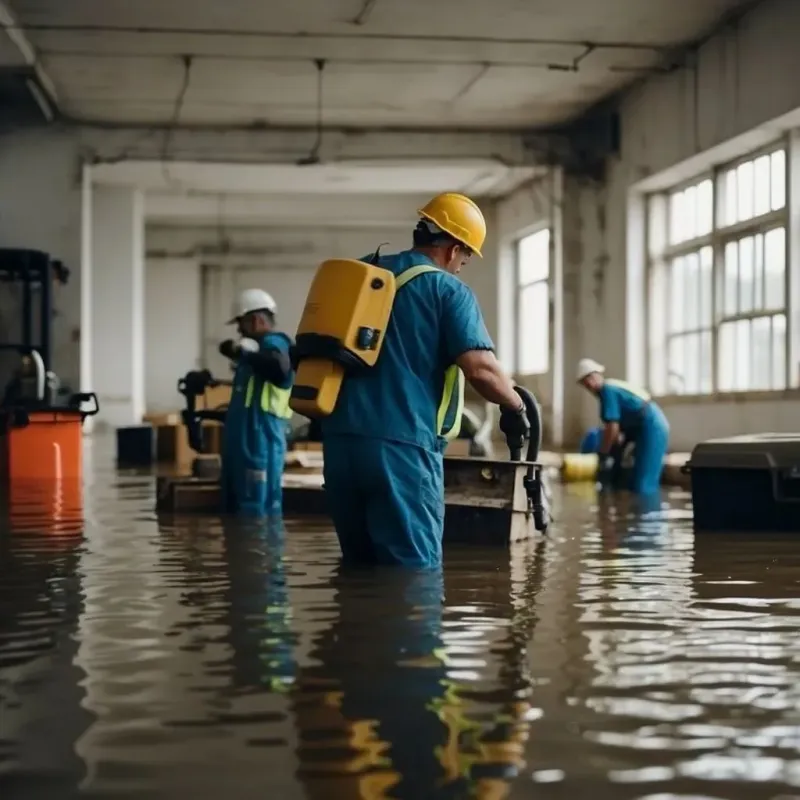 Emergency Water Extraction And Removal in Center Point, IA